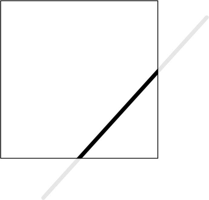 Content that is drawn outside of the context’s canvas doesn’t appear
