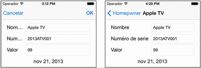 Spanish BNRDetailViewController.xib, before and after layout fix