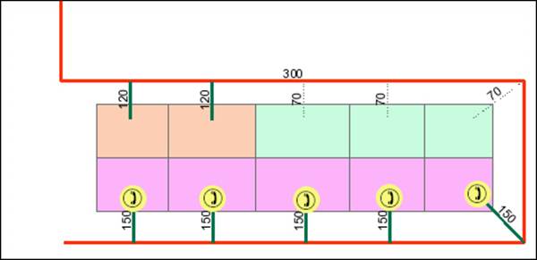 Finding the outage cause – scenario 2