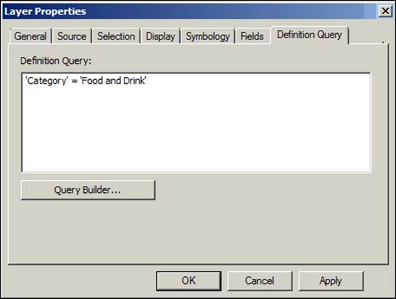 Authoring GIS services