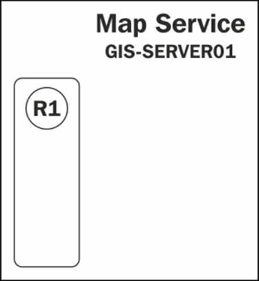 Low-isolation configuration