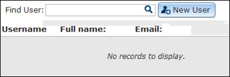 Adding new users and roles