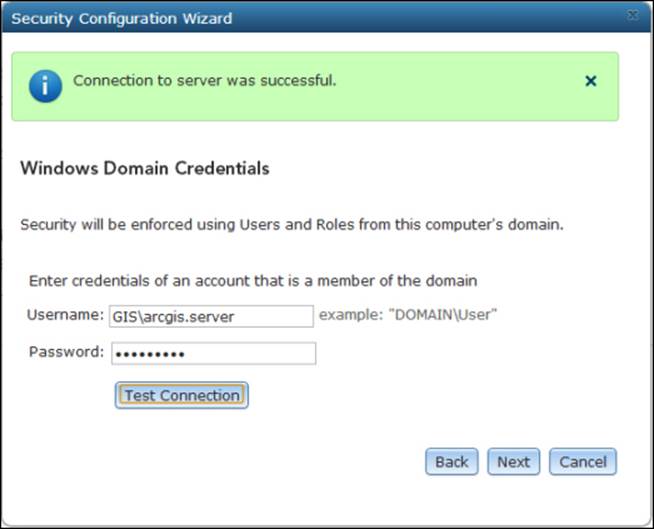 Enabling Web Security