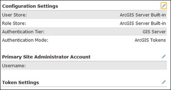 Testing access control