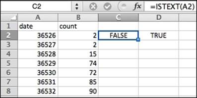Example one – type detection and converting in Excel
