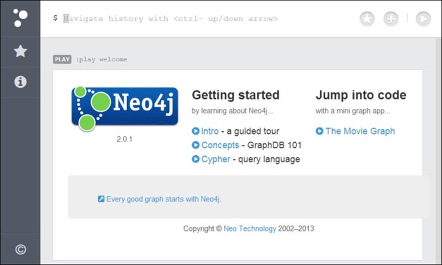 Using Neo4j Browser