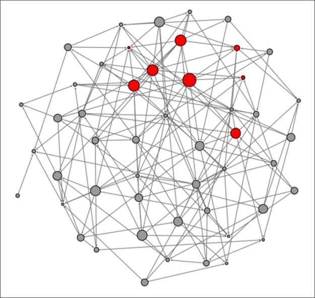 Viewing network diffusion