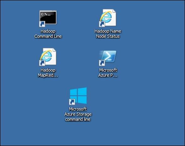 Using HDInsight Emulator