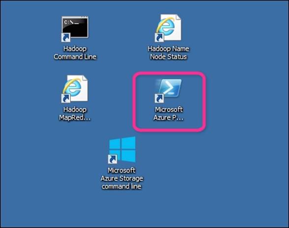 Access Azure Blob storage using Azure PowerShell