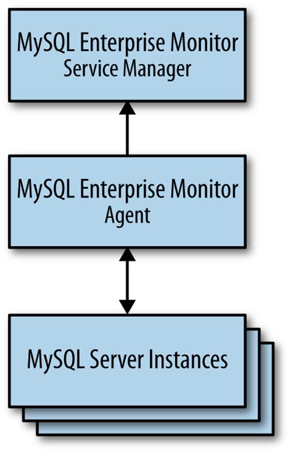 Anatomy of MySQL Enterprise Monitor