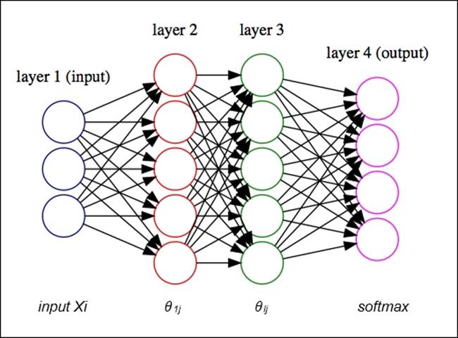 The neural network architecture