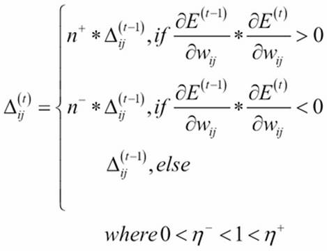 The neural network architecture
