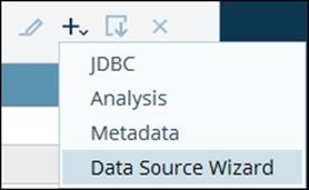 Creating a JDBC connection and default metadata model