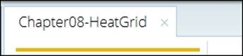 Creating a heat grid in Analyzer