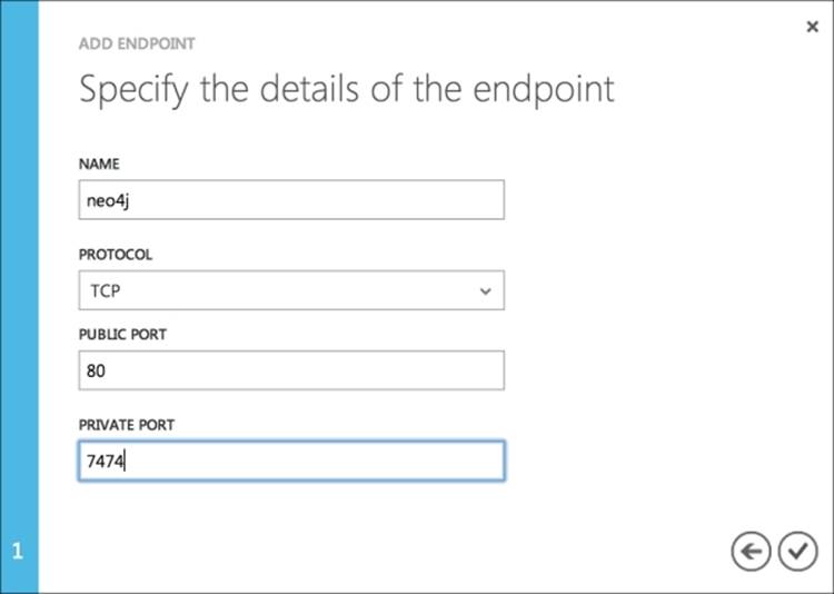 Cloud deployment with Azure