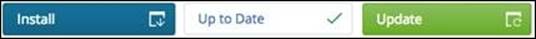 Installing the CTools using Pentaho Marketplace