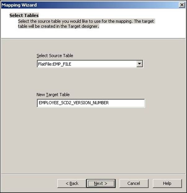 SCD2 (version number) &ndash; I need my ancestors!