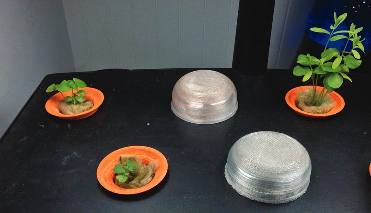 Aeroponic grow pods for a winter herb/salad garden (http://thingiverse.com/thing:32613)