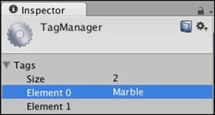 Time for action – setting up a GUI Text object