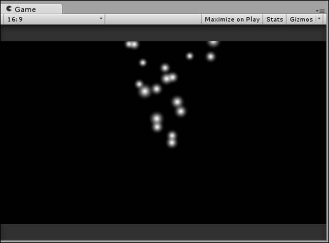 Time for action – creating a fire effect with a particle shader