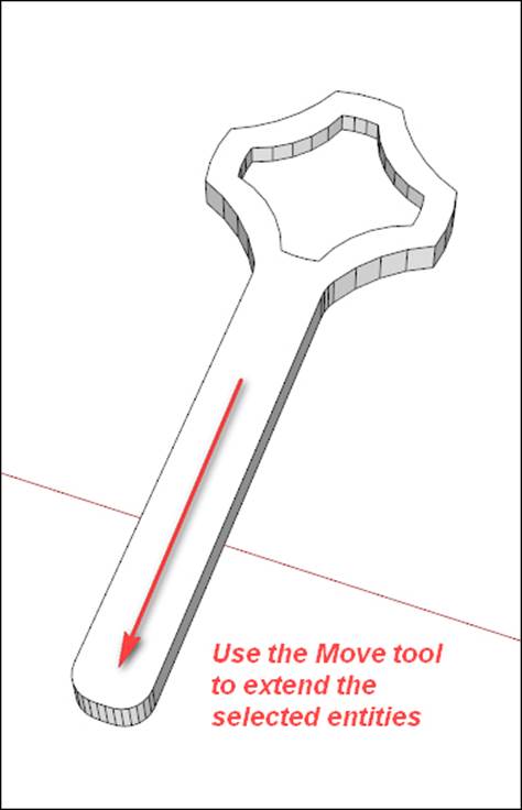 Case study – modifying a GoPro wrench