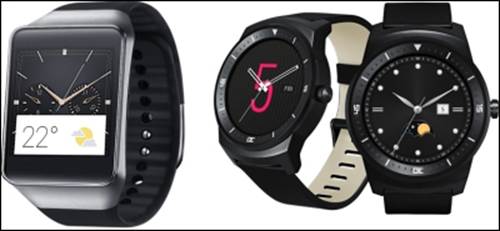 Introducing Android wearables