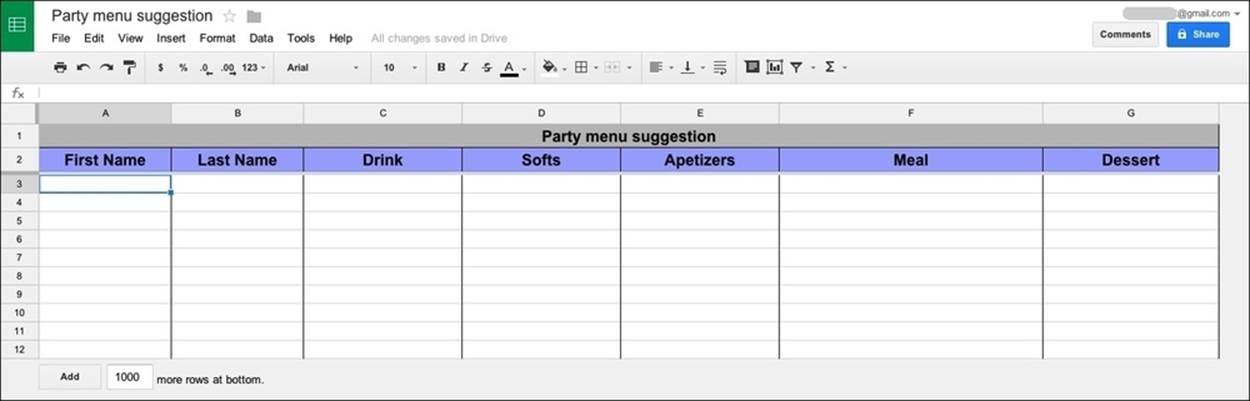 Formatting your spreadsheets automatically
