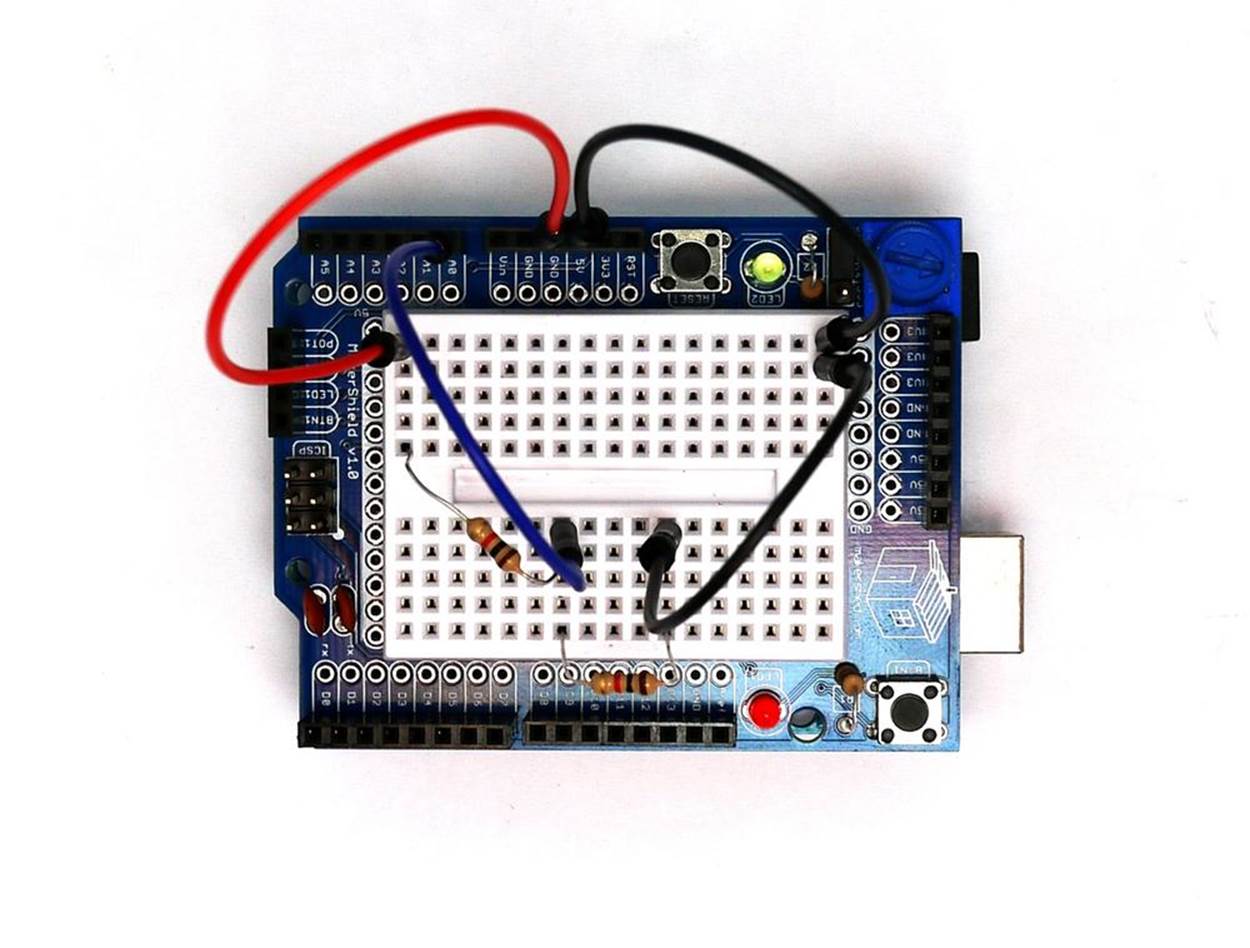 An Arduino Ohmmeter