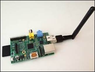 Connecting your Wi-Fi dongle to your Raspberry Pi