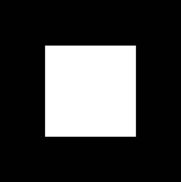 Drawing a square with the Canvas API