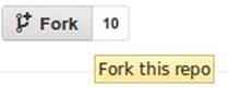 Forking a GitHub Repository