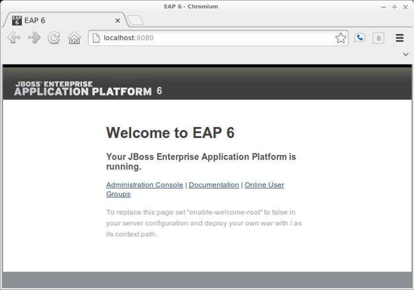 EAP Home Page