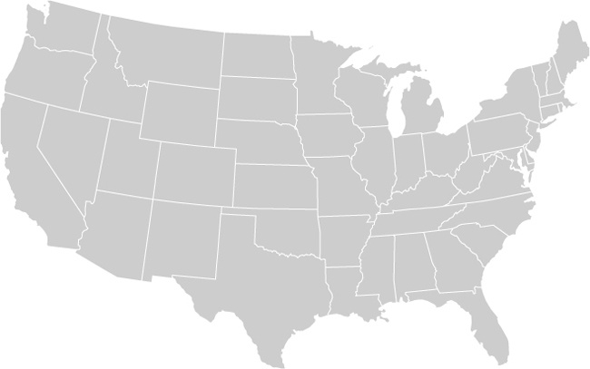 D3.js helps create vector maps from geographic JSON data.
