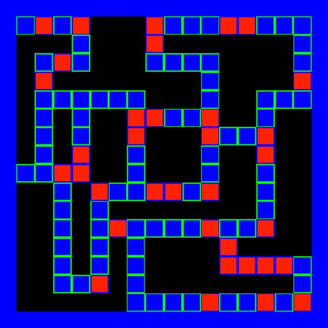 Maze with Sub Image