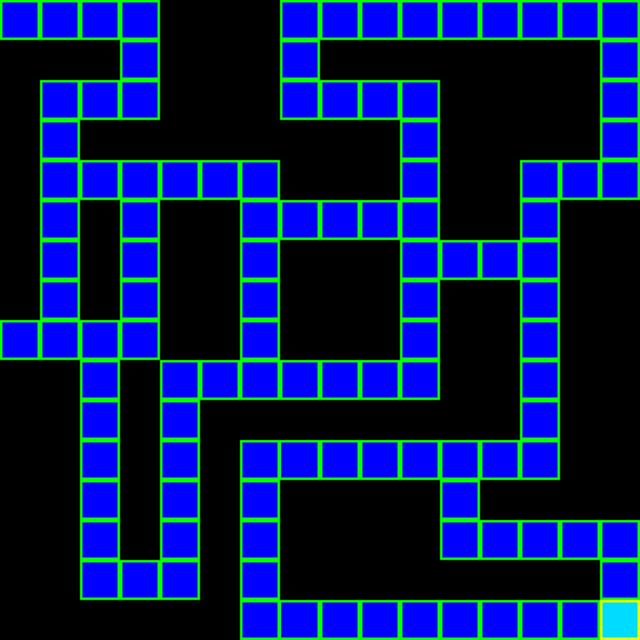 Base Maze Graphic