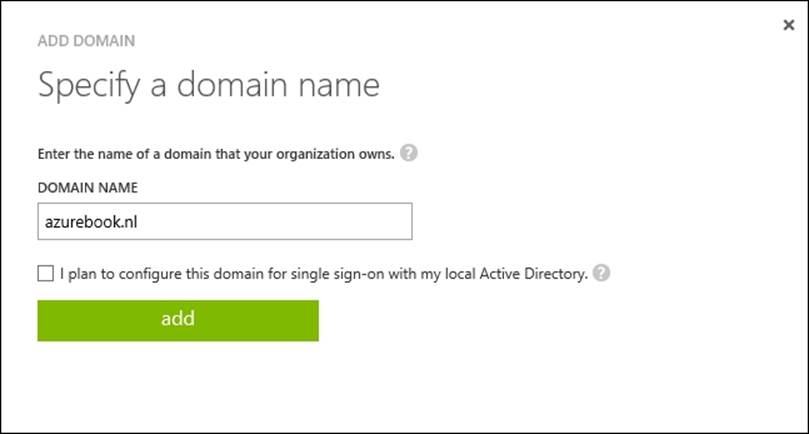 Synchronizing an on-premises AD with Azure Active Directory