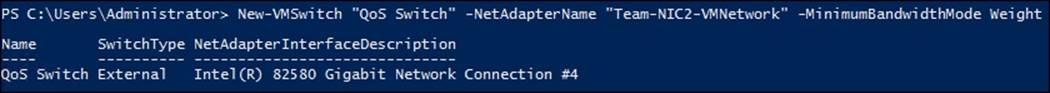 Creating and removing Hyper-V virtual switches