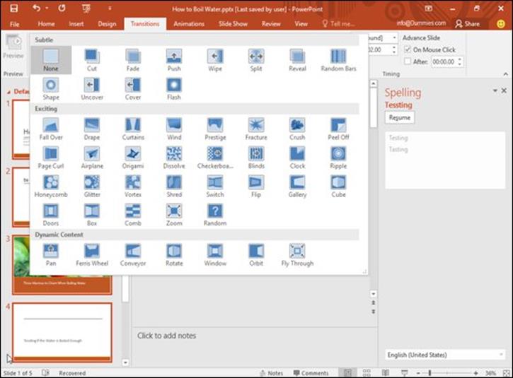 how to make a powerpoint presentation without microsoft office