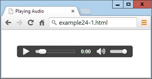 html5 audio recording