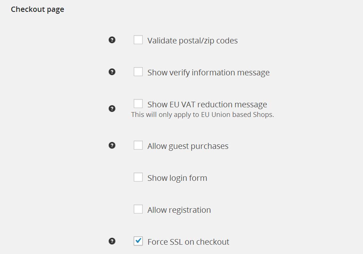 “.Jigoshop “Force SSL on checkout” option”