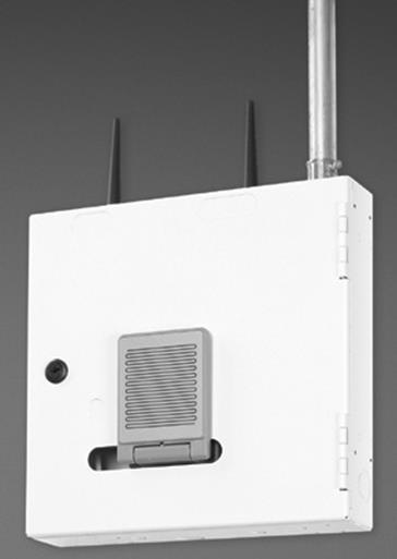 A reasonably secure wireless access point that conforms to network wiring standards