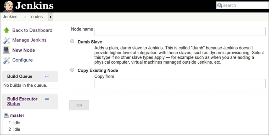 Configuring Jenkins to sync production to development