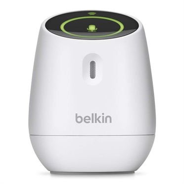 The Belkin WeMo baby monitor