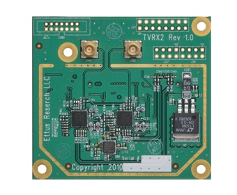 The TVRX daughterboard
