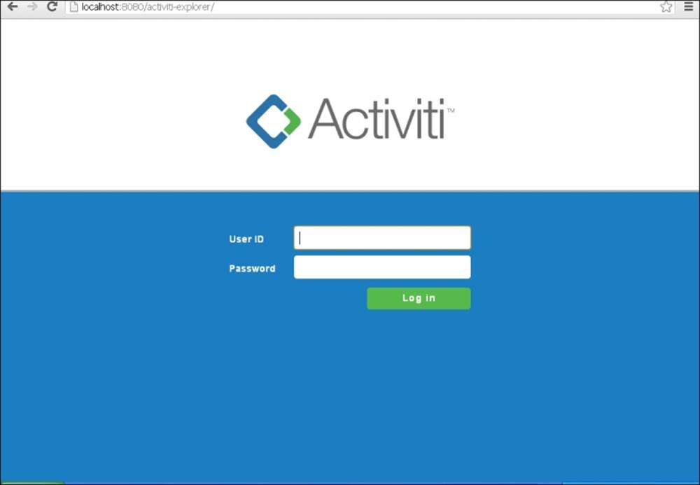 An overview of the Activiti Explorer
