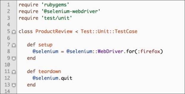 Reviewing the test-on-test dependency refactoring