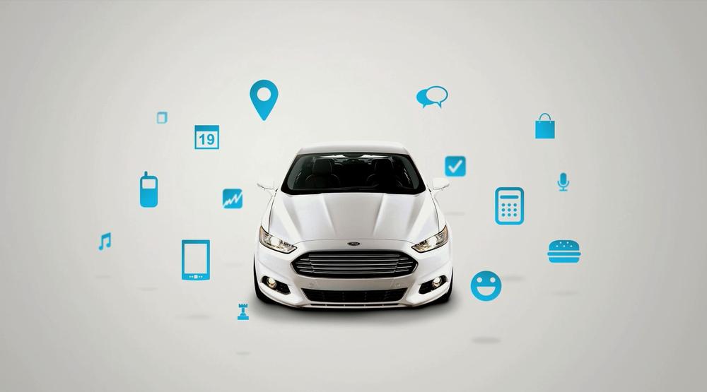 The car is a now central part of the digital ecosystem