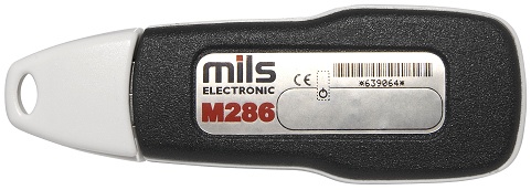 A hardware cryptographic security module encased in a tamper-proof housing (image: Mils Electronic)