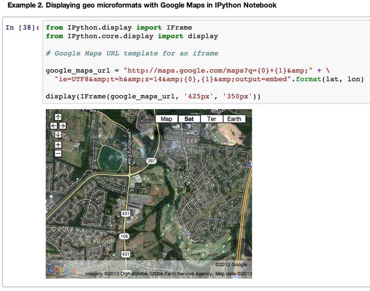 IPython Notebook’s ability to display inline frames can add a lot of interactivity and convenience to your experiments in data analysis