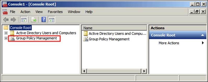 Starting with the basic concepts for Group Policies on Samba 4